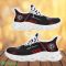Alfa Romeo Red Car Running Shoes Badge For Fans Max Soul Sneakers Men And Women Gift - Alfa Romeo Red Max Soul Shoes Car Photo 2