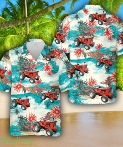 Allis Chalmers D21 Tractor Hawaiian Shirt New Trending Summer Gift Product Photo 1