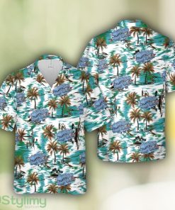 Allison M250 Turboprop Men And Women Hawaiian Shirt Product Photo 1
