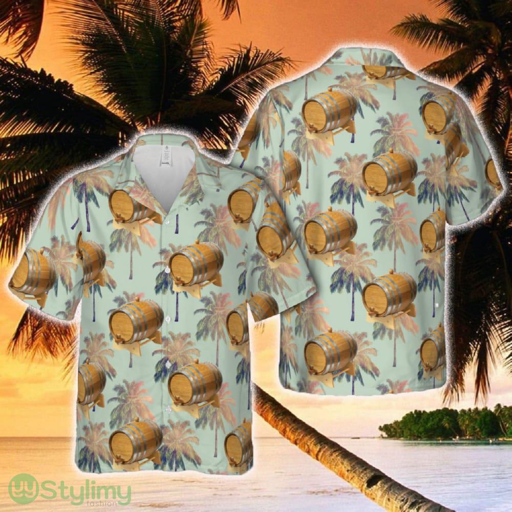 American Oak Barrel - 5 Litre Hawaiian Shirt 2 American Oak Barrel - 5 Litre Hawaiian Shirt - American Oak Barrel - 5 Litre Hawaiian Shirt