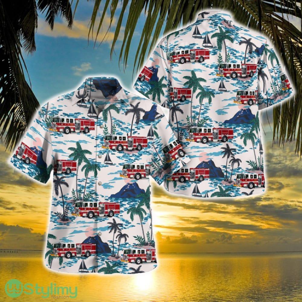 Annapolis, Maryland, Eastport Volunteer Fire Company Hawaiian Shirt 2 Annapolis, Maryland, Eastport Volunteer Fire Company Hawaiian Shirt - Annapolis, Maryland, Eastport Volunteer Fire Company Hawaiian Shirt