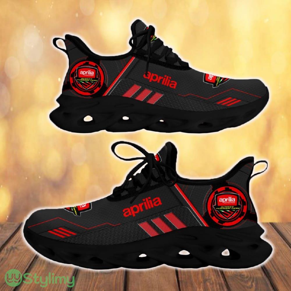 Aprilia Car Running Shoes Visual For Fans Max Soul Sneakers Men And Women Gift 2 Aprilia Car Running Shoes Visual For Fans Max Soul Sneakers Men And Women Gift - Aprilia Max Soul Shoes Car Photo 2
