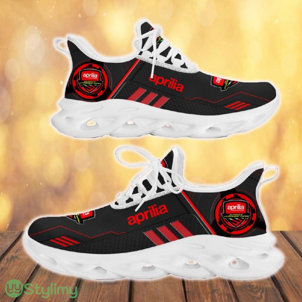 Aprilia Car Running Shoes Visual For Fans Max Soul Sneakers Men And Women Gift 4 Aprilia Car Running Shoes Visual For Fans Max Soul Sneakers Men And Women Gift - Aprilia Max Soul Shoes Car Photo 1