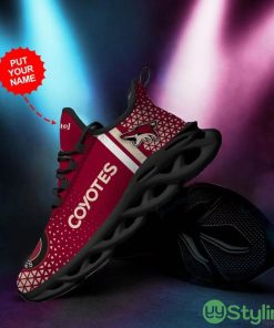 Arizona Coyotes Custom Personalized Max Soul Sneakers Running Sports Shoes For Men Women Product Photo 1