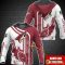 Arizona Coyotes NHL Custom Name 3D Hoodie All Over Printed 8 Arizona Coyotes NHL Custom Name 3D Hoodie All Over Printed Product Photo 2