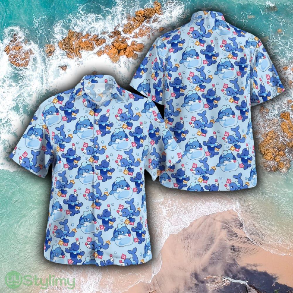 Ashimari Pokemon Cute Exclusive AOP Hawaiian Shirt And Short Combo Men And Women Gift 3 Ashimari Pokemon Cute Exclusive AOP Hawaiian Shirt And Short Combo Men And Women Gift - Ashimari Pokemon Cute Hawaiian Shirt_1