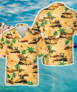 Asphalt Paver Hawaiian Shirt - Asphalt Paver Hawaiian Shirt
