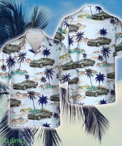 Aston Martin V8 Vantage 1999 Hawaiian Shirt - Aston Martin V8 Vantage 1999 Hawaiian Shirt