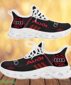Audi Car Running Shoes Symbolic For Fans Max Soul Sneakers Men And Women Gift - Audi Max Soul Shoes Car Photo 1