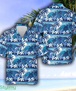 Australian Army 1st Parachute Battalion Insignia Hawaiian Shirt - Australian Army 1st Parachute Battalion Insignia Hawaiian Shirt