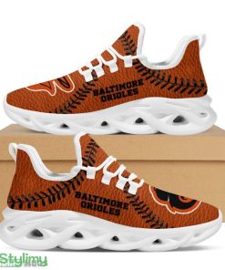 Baltimore Orioles Baseball Teams Leather Surface Design Trending Max Soul Clunky Sneaker Shoes - Baltimore Orioles Baseball Teams Leather Surface Design Trending Max Soul Clunky Sneaker Shoes_1