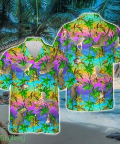 Bearded Dragon Hawaiian Shirt - Bearded Dragon Hawaiian Shirt