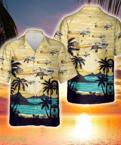 Beechcraft V35B Bonanza Hawaiian Shirt - Beechcraft V35B Bonanza Hawaiian Shirt