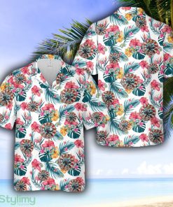 Belgium Para Belgian Army Black Devils Parachute Team Badge Patch Insignia Hawaiian Shirt - Belgium Para Belgian Army Black Devils Parachute Team Badge Patch Insignia Hawaiian Shirt