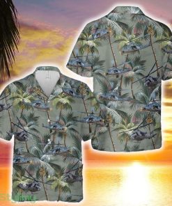 Bell UH-1Y Venom Hawaiian Shirt - Bell UH-1Y Venom Hawaiian Shirt