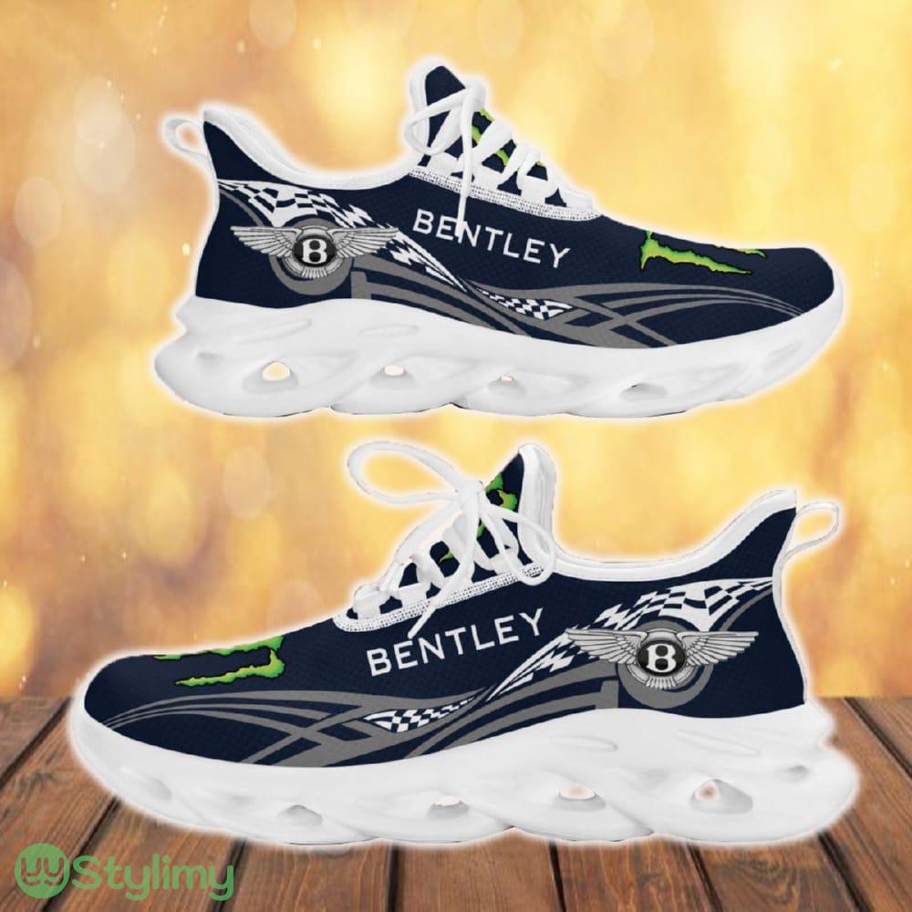 Bentley Car Running Shoes Trademark For Fans Max Soul Sneakers Men And Women Gift 4 Bentley Car Running Shoes Trademark For Fans Max Soul Sneakers Men And Women Gift - Bentley Max Soul Shoes Car Photo 1