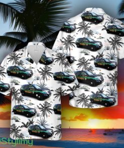 Blair County, Pennsylvania Sheriff 3D Hawaiian Shirt Aloha Summer Gift Beach Shirt For Men And Women Product Photo 1