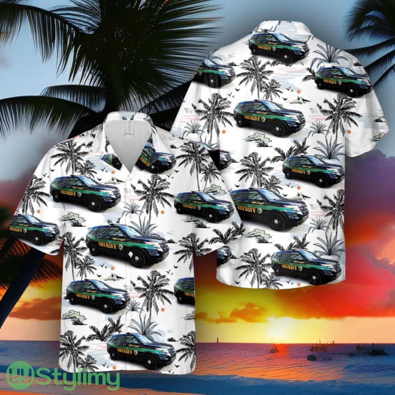 Blair County, Pennsylvania Sheriff 3D Hawaiian Shirt Aloha Summer Gift Beach Shirt For Men And Women 2 Blair County, Pennsylvania Sheriff 3D Hawaiian Shirt Aloha Summer Gift Beach Shirt For Men And Women Product Photo 1