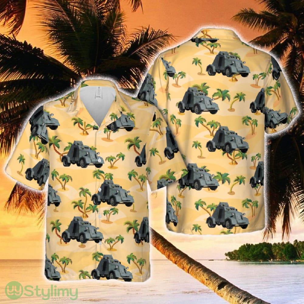 Blindado tipo ZIS (UNL-35) Hawaiian Shirt 2 Blindado tipo ZIS (UNL-35) Hawaiian Shirt - Blindado tipo ZIS (UNL-35) Hawaiian Shirt
