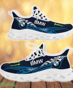 BMW Car Car Running Shoes Recognizable For Fans Max Soul Sneakers Men And Women Gift - BMW Car Max Soul Shoes Car Photo 1