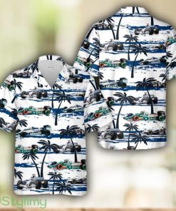 BMW in Formula One 3D Hawaiian Shirt Aloha Summer Gift Beach Shirt For Men And Women Product Photo 1