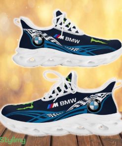 BMW M Car Car Running Shoes Icon For Fans Max Soul Sneakers Men And Women Gift - BMW M Car Max Soul Shoes Car Photo 1