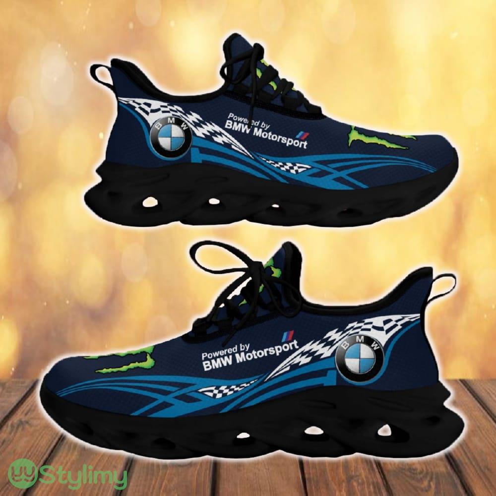 BMW Motorsport Car Running Shoes Curate For Fans Max Soul Sneakers Men And Women Gift 2 BMW Motorsport Car Running Shoes Curate For Fans Max Soul Sneakers Men And Women Gift - BMW Motorsport Max Soul Shoes Car Photo 2