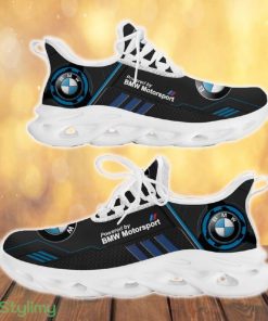 BMW Motorsport Car Running Shoes Unveil For Fans Max Soul Sneakers Men And Women Gift - BMW Motorsport Max Soul Shoes Car Photo 1