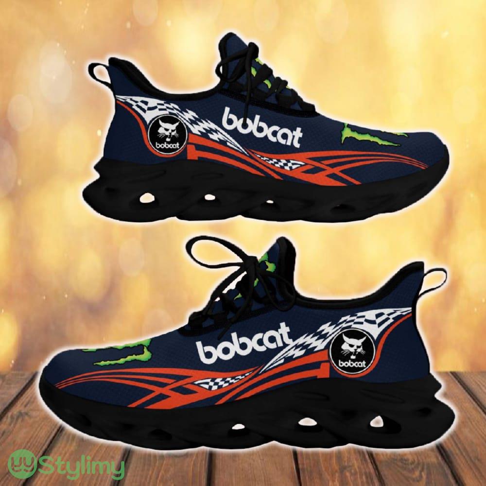 Bobcat Car Running Shoes Aspire For Fans Max Soul Sneakers Men And Women Gift 2 Bobcat Car Running Shoes Aspire For Fans Max Soul Sneakers Men And Women Gift - Bobcat Max Soul Shoes Car Photo 2