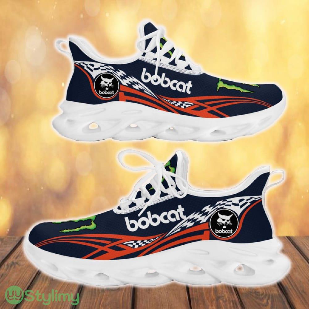 Bobcat Car Running Shoes Aspire For Fans Max Soul Sneakers Men And Women Gift 4 Bobcat Car Running Shoes Aspire For Fans Max Soul Sneakers Men And Women Gift - Bobcat Max Soul Shoes Car Photo 1