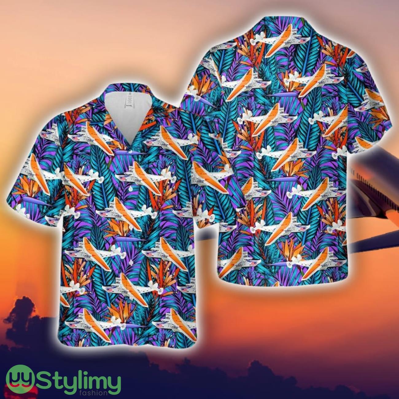 Boeing 314 Clipper Pacific Clipper (California Clipper) Hawaiian Shirt New Trending Summer Gift 2 Boeing 314 Clipper Pacific Clipper (California Clipper) Hawaiian Shirt New Trending Summer Gift Product Photo 1