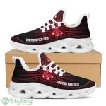 Boston Red Sox Light Flashes Design Trending Max Soul Clunky Sneaker Shoes For Mens Womens Major League Baseball Team Fans Product Photo 4