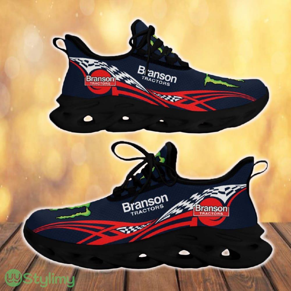 Branson Car Running Shoes Elevate For Fans Max Soul Sneakers Men And Women Gift 2 Branson Car Running Shoes Elevate For Fans Max Soul Sneakers Men And Women Gift - Branson Max Soul Shoes Car Photo 2