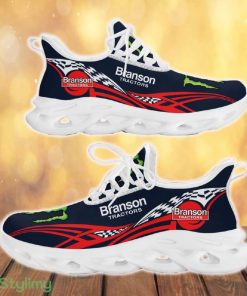 Branson Car Running Shoes Elevate For Fans Max Soul Sneakers Men And Women Gift - Branson Max Soul Shoes Car Photo 1