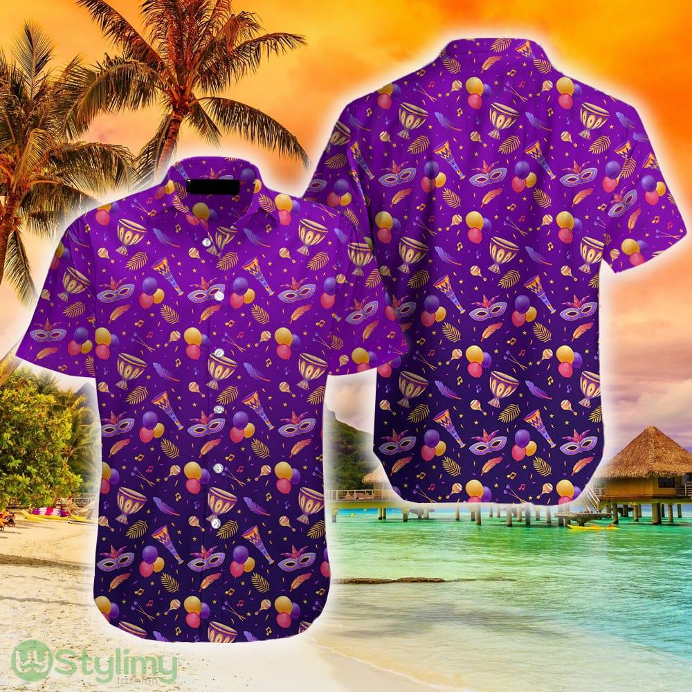 Brazilian Carnival Mardi Gras Hawaiian Shirt Summer For Men And Women 2 Brazilian Carnival Mardi Gras Hawaiian Shirt Summer For Men And Women - Brazilian Carnival Mardi Gras Hawaiian Shirt Aloha For Men And Women_2