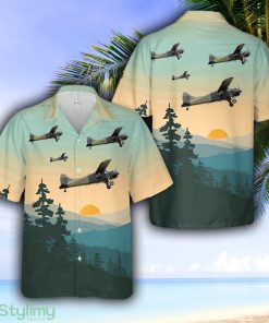 British Army Beaver Hawaiian Shirt - British Army Beaver Hawaiian Shirt