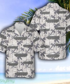 British Army Cromwell Mk.IV 1st Royal Tank Regiment, 7th Armoured Division Hawaiian Shirt - British Army Cromwell Mk.IV 1st Royal Tank Regiment, 7th Armoured Division Hawaiian Shirt