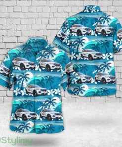 Bryan,Ohio Police Department 2020-21 Ford Police Interceptor Utility 3D Hawaiian Shirt short sleeve Men And Women Shirt Product Photo 1