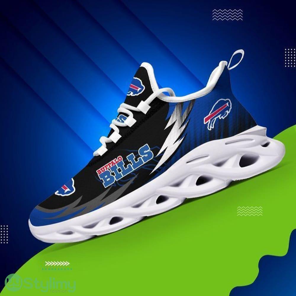 Buffalo Bills Max Soul Sneakers Athleisure Men And Women Running Shoes 2 Buffalo Bills Max Soul Sneakers Athleisure Men And Women Running Shoes - Buffalo Bills Max Soul Sneakers Sports Shoes_2