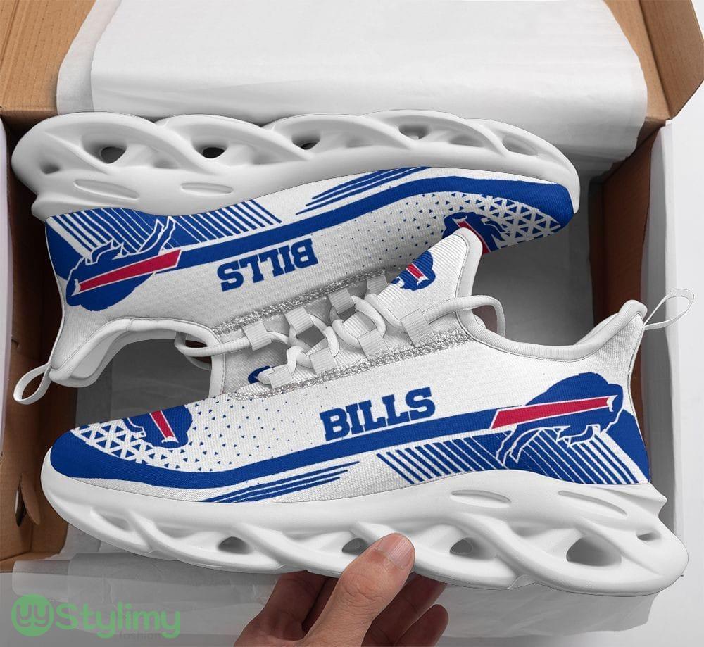 Buffalo Bills Max Soul Sneakers Comfort Men And Women Running Shoes 2 Buffalo Bills Max Soul Sneakers Comfort Men And Women Running Shoes - Buffalo Bills Max Soul Sneakers Sports Shoes_2