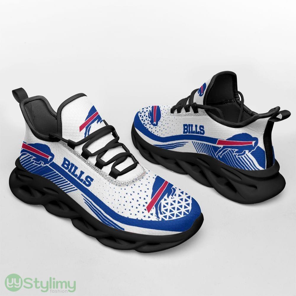 Buffalo Bills Max Soul Sneakers Comfort Men And Women Running Shoes 3 Buffalo Bills Max Soul Sneakers Comfort Men And Women Running Shoes - Buffalo Bills Max Soul Sneakers Sports Shoes_3