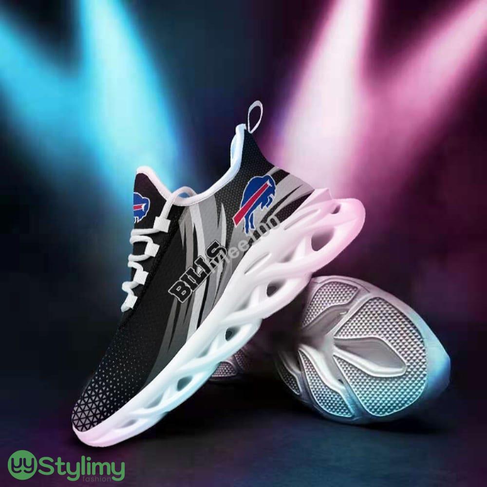 Buffalo Bills Max Soul Sneakers Contemporary Men And Women Running Shoes 2 Buffalo Bills Max Soul Sneakers Contemporary Men And Women Running Shoes - Buffalo Bills Max Soul Sneakers Sports Shoes_2