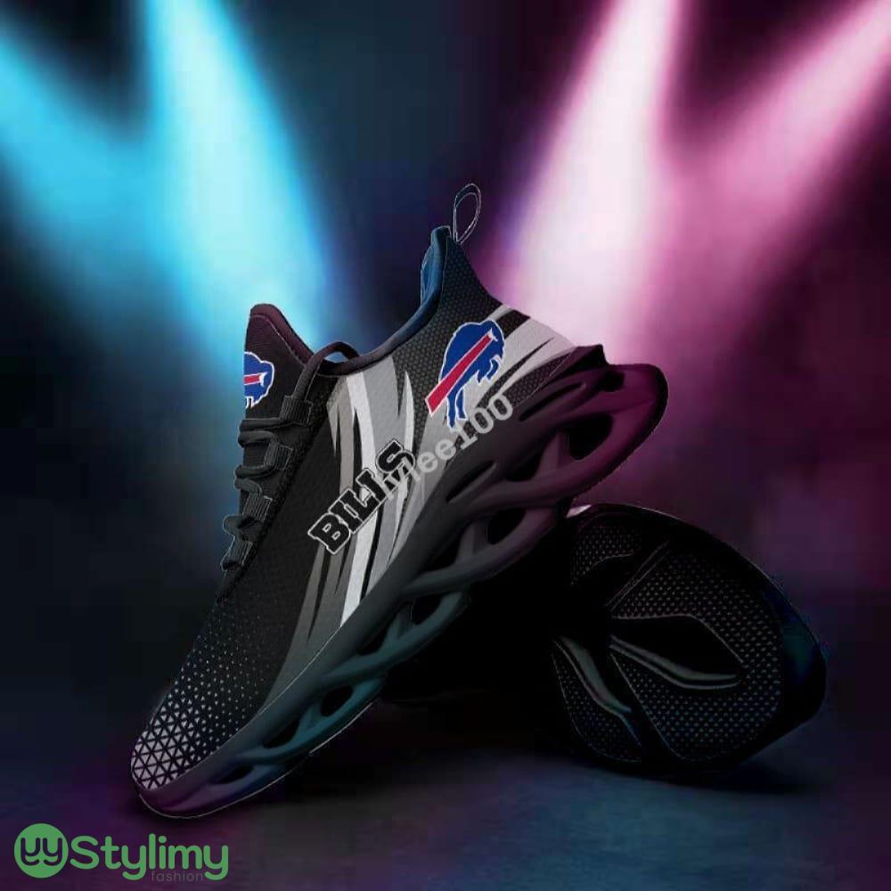 Buffalo Bills Max Soul Sneakers Contemporary Men And Women Running Shoes 4 Buffalo Bills Max Soul Sneakers Contemporary Men And Women Running Shoes - Buffalo Bills Max Soul Sneakers Sports Shoes_5