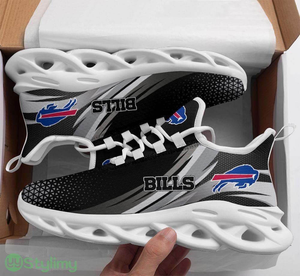 Buffalo Bills Max Soul Sneakers Contemporary Men And Women Running Shoes 6 Buffalo Bills Max Soul Sneakers Contemporary Men And Women Running Shoes - Buffalo Bills Max Soul Sneakers Sports Shoes_1