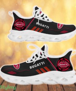 Bugati Car Running Shoes Embody For Fans Max Soul Sneakers Men And Women Gift - Bugati Max Soul Shoes Car Photo 1