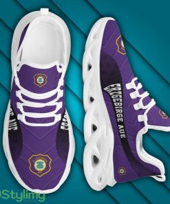 Bundesliga Erzgebirge Aue New Trending D Printed Max Soul Clunky Sneaker Shoes For Men Women Product Photo 1