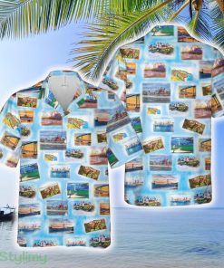 California Hawaiian Shirt - California Hawaiian Shirt