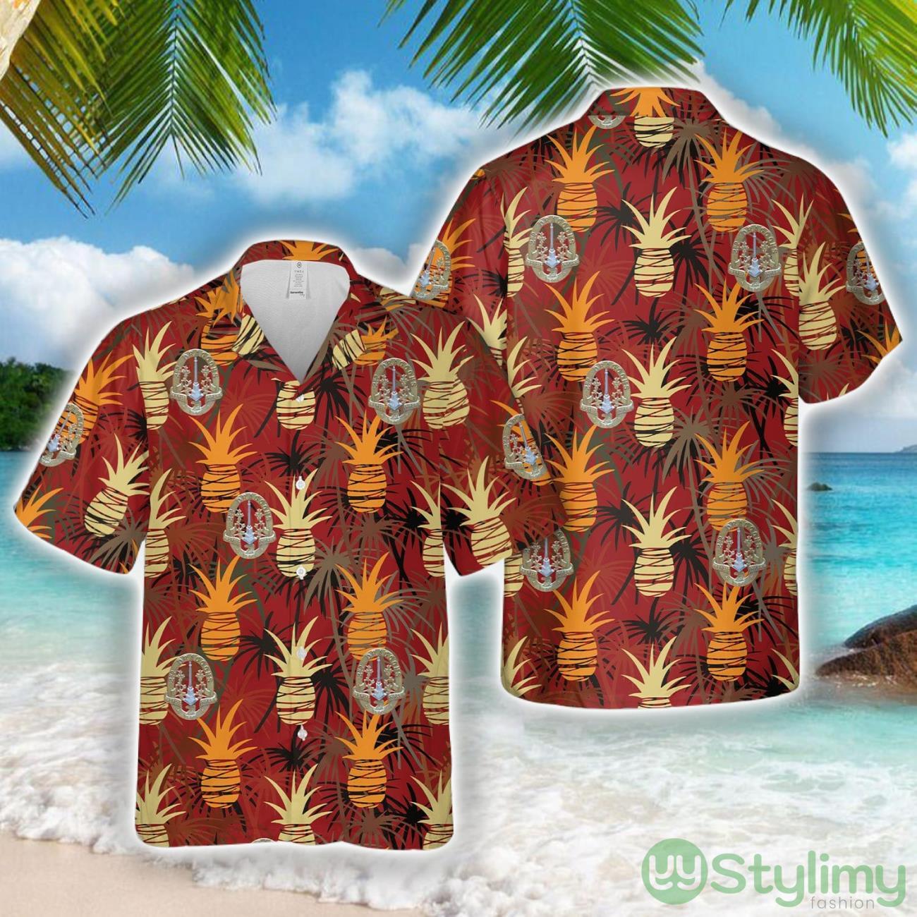 Canadian Army (Canadian Militia) 2nd Dragoons (Canada) 3D Hawaiian Shirt Unisex For Men Women Summer Holiday 2 Canadian Army (Canadian Militia) 2nd Dragoons (Canada) 3D Hawaiian Shirt Unisex For Men Women Summer Holiday Product Photo 1