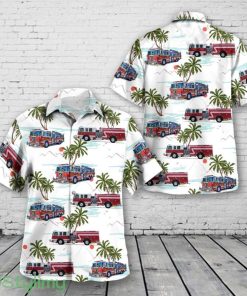 Canton, New York, Canton Fire Department 3D Hawaiian Shirt short sleeve Men And Women Shirt Product Photo 1