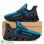 Carolina Panthers Max Soul Sneakers Running Sports Shoes Football Fans Gift Product Photo 5